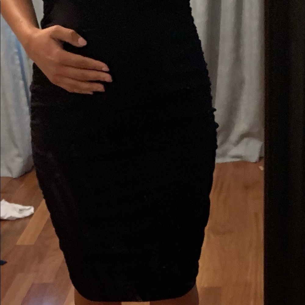 Isabella Oliver Maternity Dress